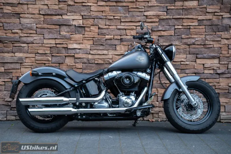 Harley-Davidson Softail Slim 103 (2015)