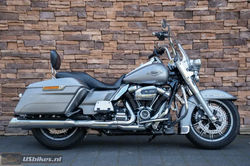 Harley-Davidson Road King 107 (2016)