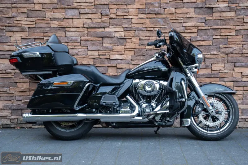 Harley-Davidson Electra Glide Ultra Limited (2016)