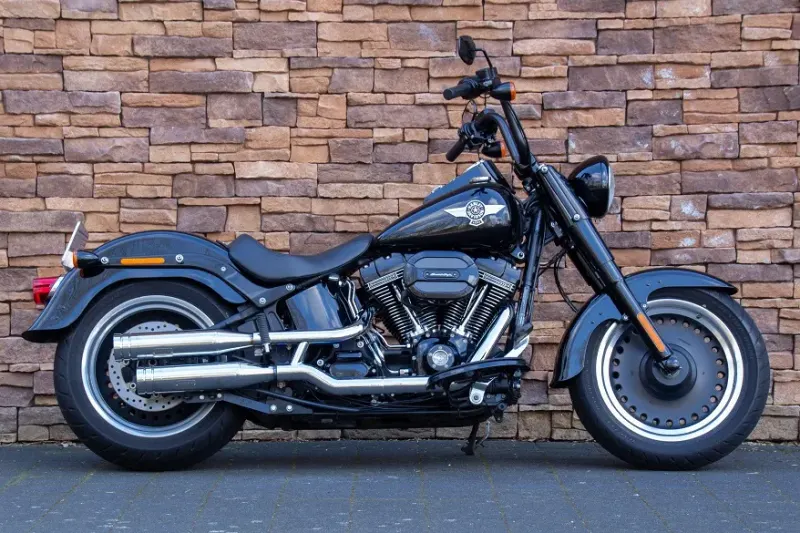 Harley-Davidson Softail FAT BOY (2016)