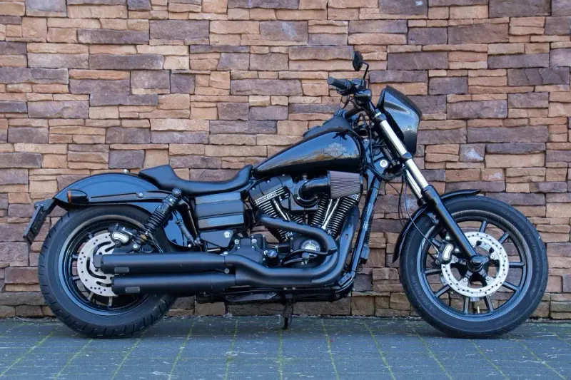 Harley-Davidson LOW Rider S (2016)