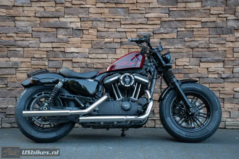 Harley-Davidson Forty-Eight 1200 (2016)
