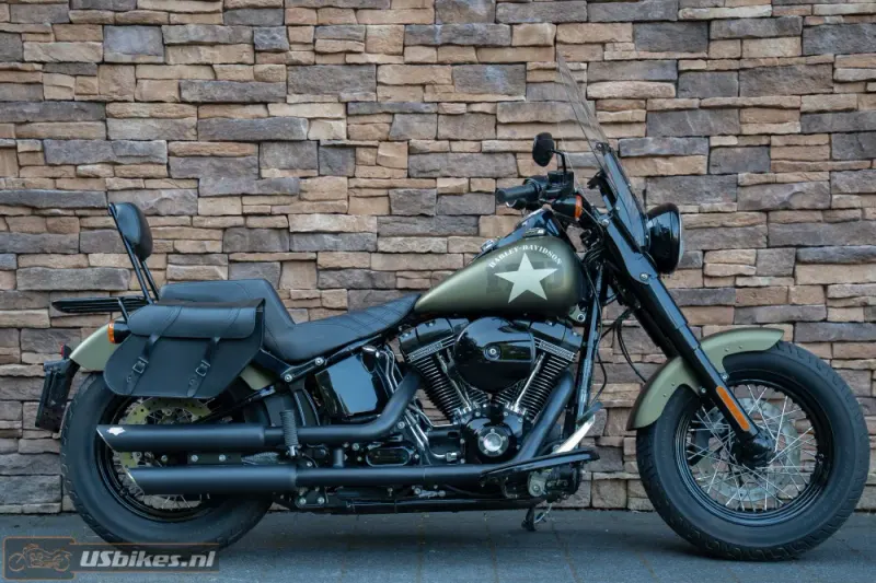 Harley-Davidson Softail Slim (2017)