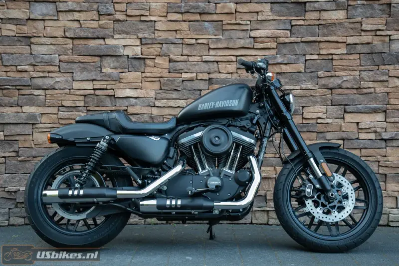 Harley-Davidson Roadster (2017)