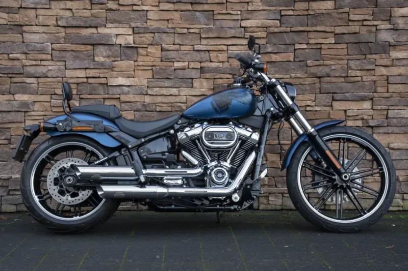 Harley-Davidson Softail Breakout (2018)