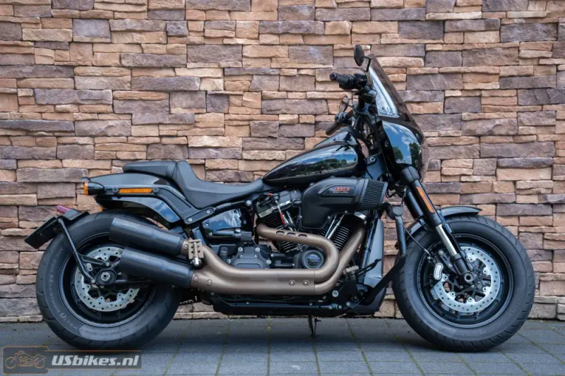 Harley-Davidson FAT BOB 114 (2018)
