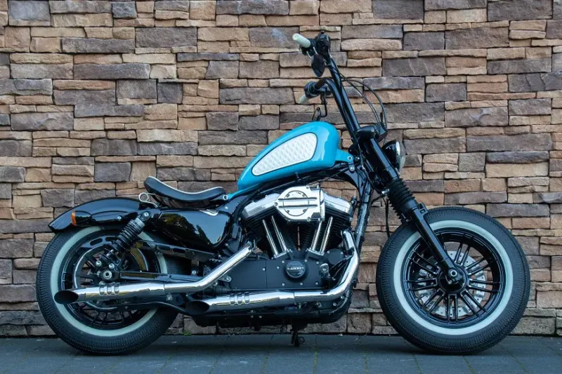 Harley-Davidson Sportster (2018)