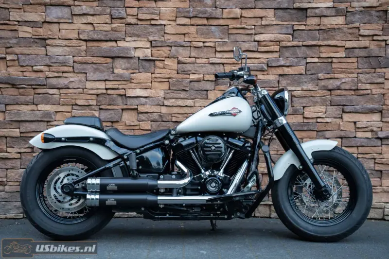 Harley-Davidson Softail Slim 107 (2019)