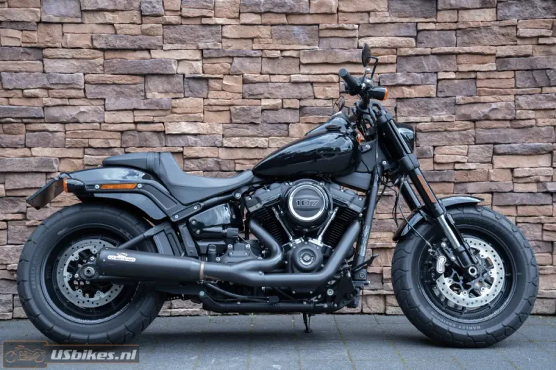 Harley-Davidson Fat Bob (2019)