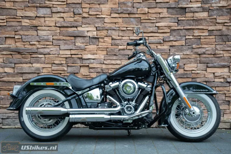 Harley-Davidson Softail (2020)