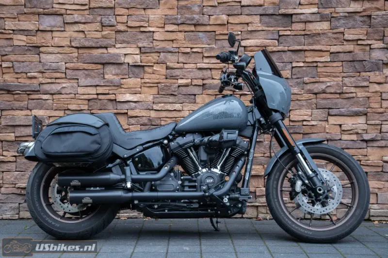 Harley-Davidson LOW Rider S (2022)