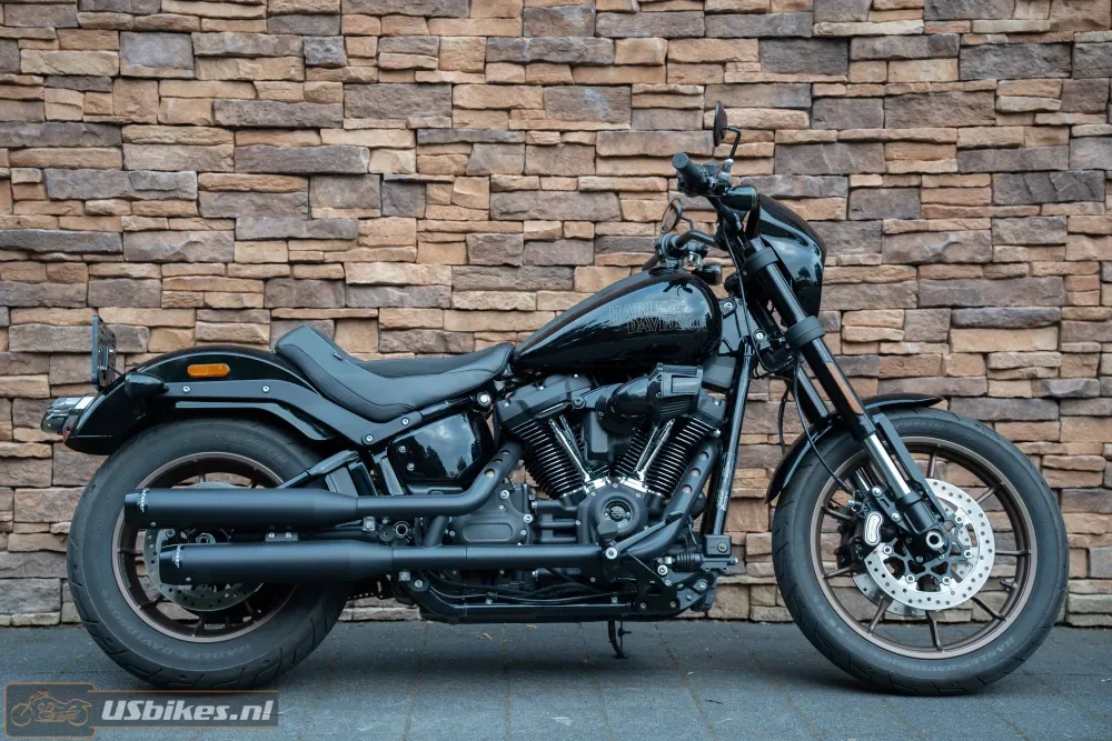 Harley-Davidson Low Rider S (2023) — foto 1