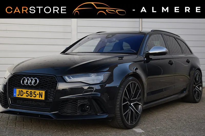 Audi RS 6 (2015)