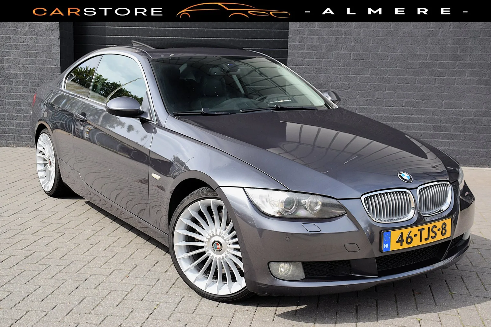 BMW 3-Serie (2006) — foto 1