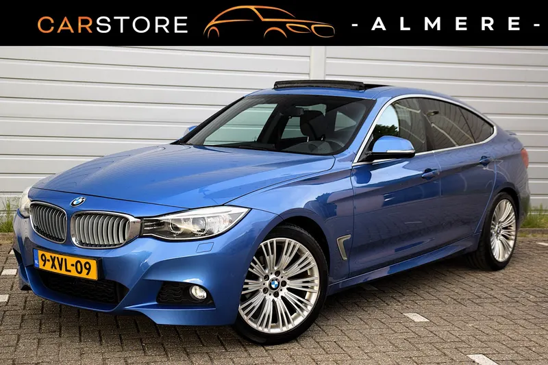 BMW 3-Serie (2014)