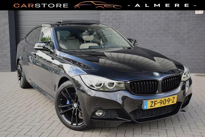 BMW 3-Serie (2019)