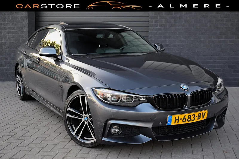 BMW 4-Serie (2020)
