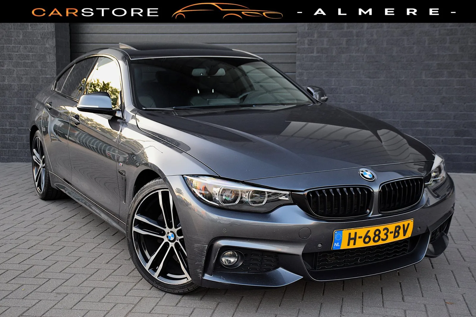 BMW 4-Serie (2020) — foto 1