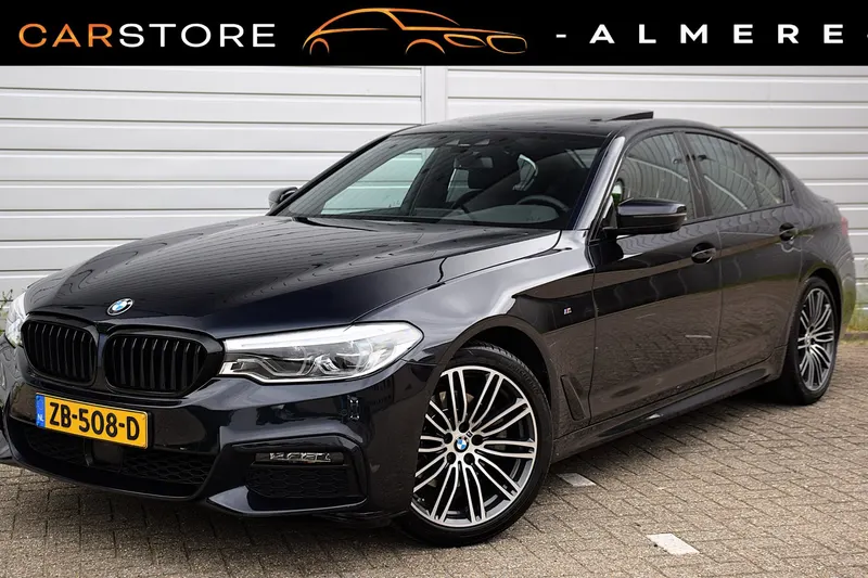 BMW 5-Serie (2019)