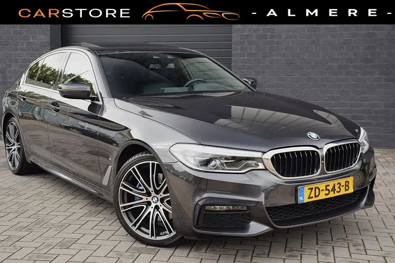 BMW 5-Serie (2019)