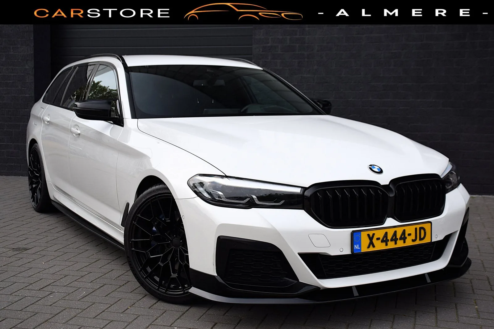 BMW 5-Serie (2021) — foto 1