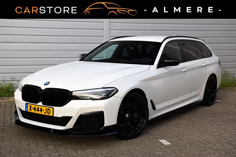 BMW 5-Serie (2021)