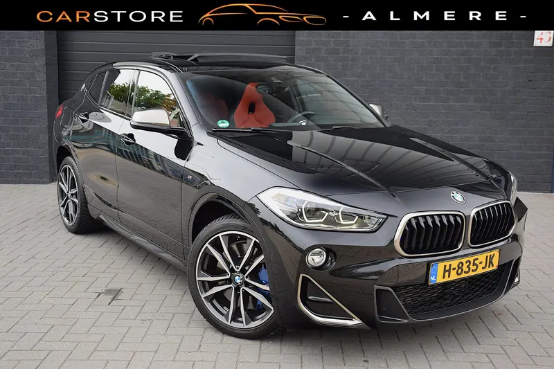 BMW X2 (2019)