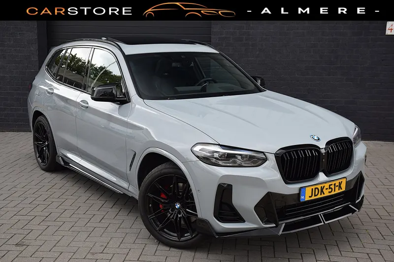 BMW X3 (2022)