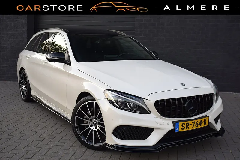 Mercedes-Benz C-Klasse (2018)