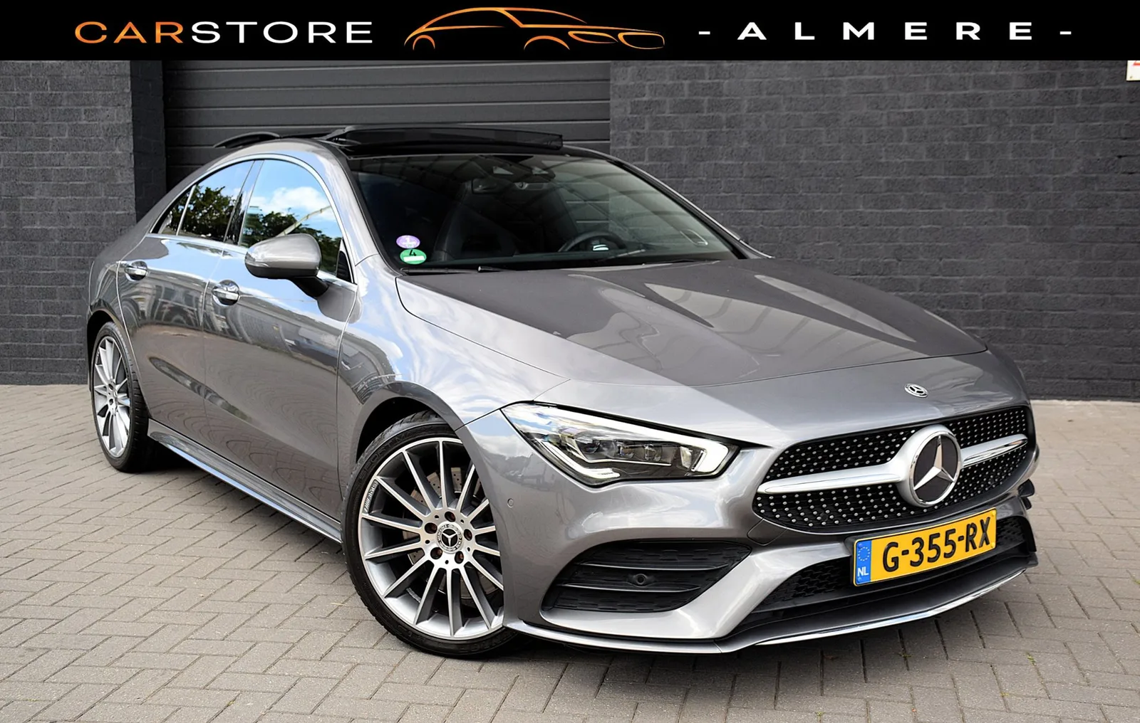 Mercedes-Benz CLA-Klasse (2019) — foto 1