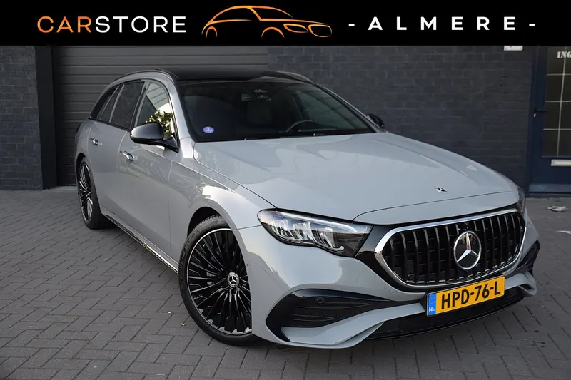 Mercedes-Benz E-Klasse (2024)
