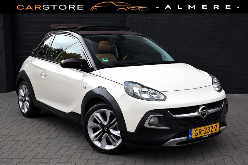Opel Adam (2015)