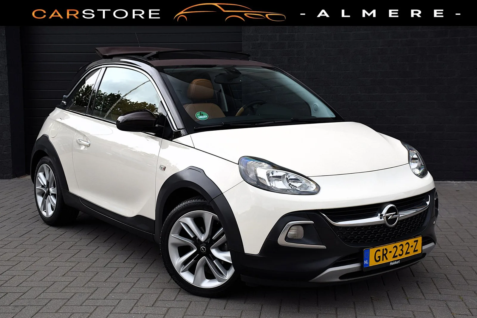 Opel Adam (2015) — foto 1