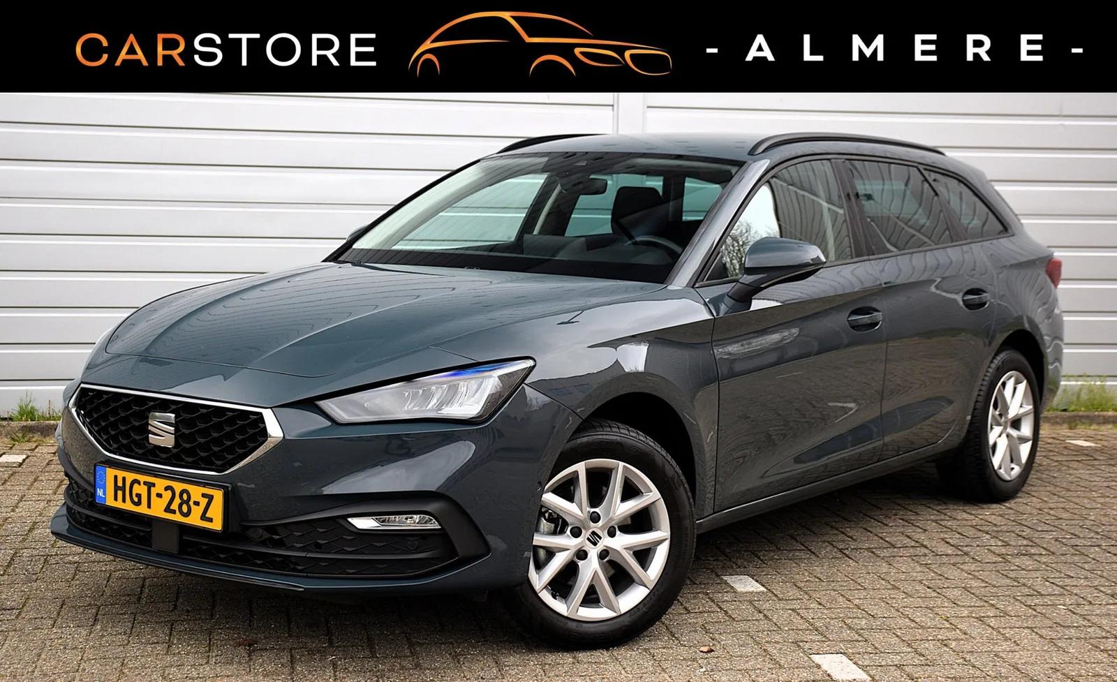 SEAT Leon Sportstourer (2025) — foto 1
