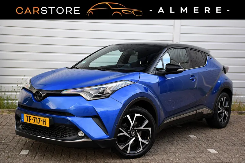 Toyota C-HR (2018)