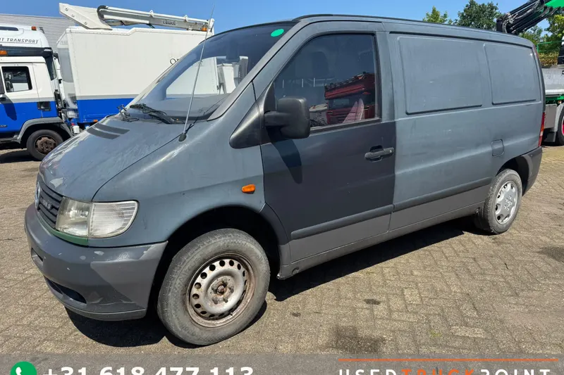 Mercedes-Benz Vito (2002)