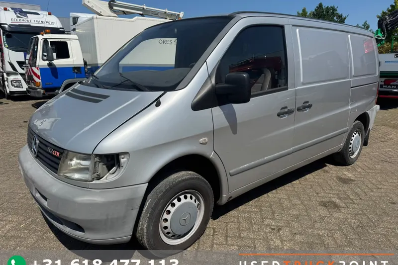 Mercedes-Benz Vito (1999)