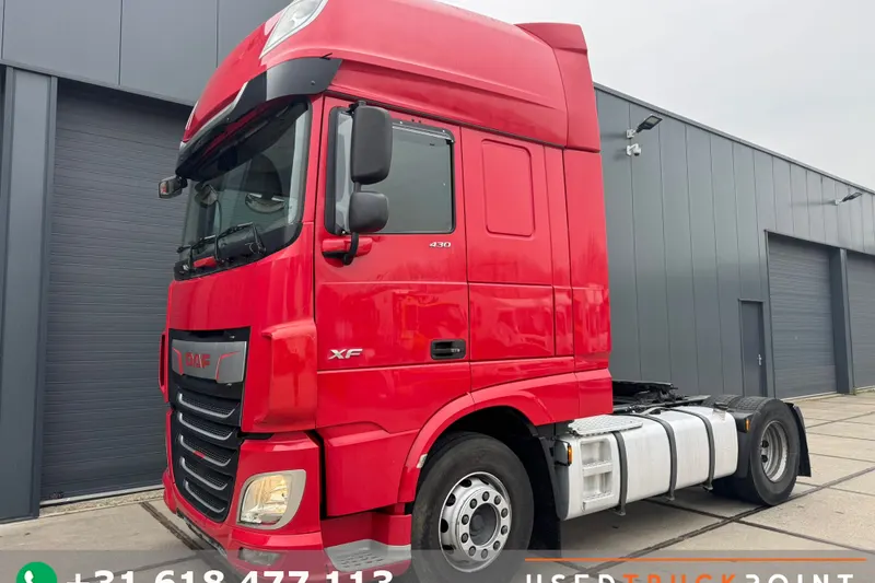DAF XF (2018)