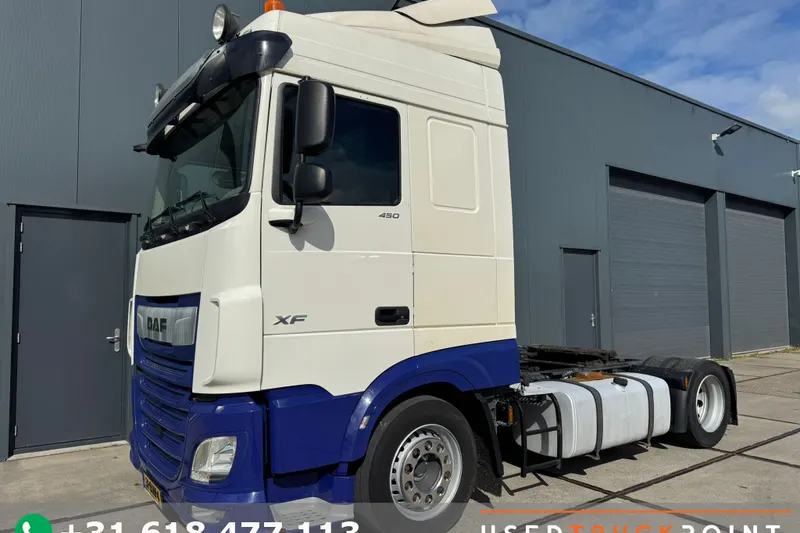 DAF XF (2019)