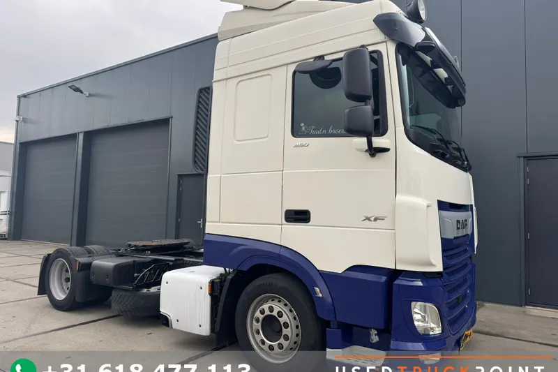 DAF XF (2019)