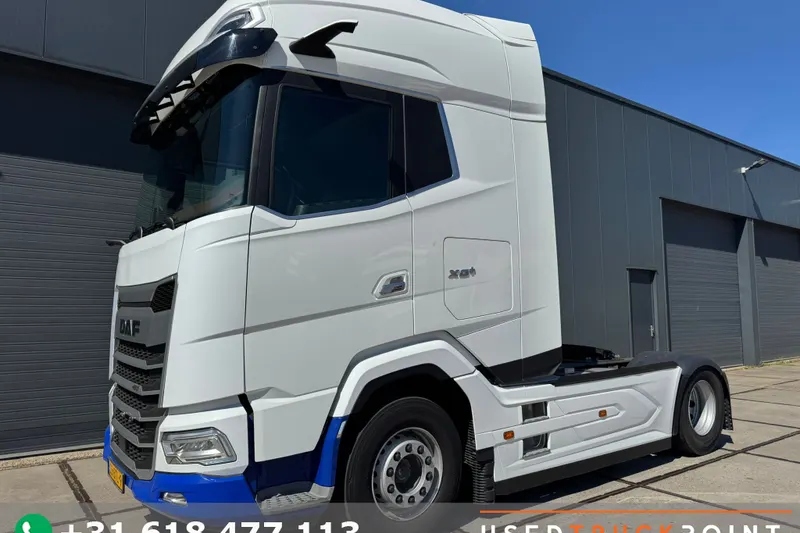 DAF XG+ (2022)