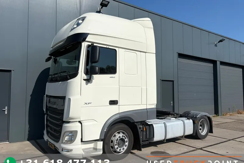 DAF XF (2019)