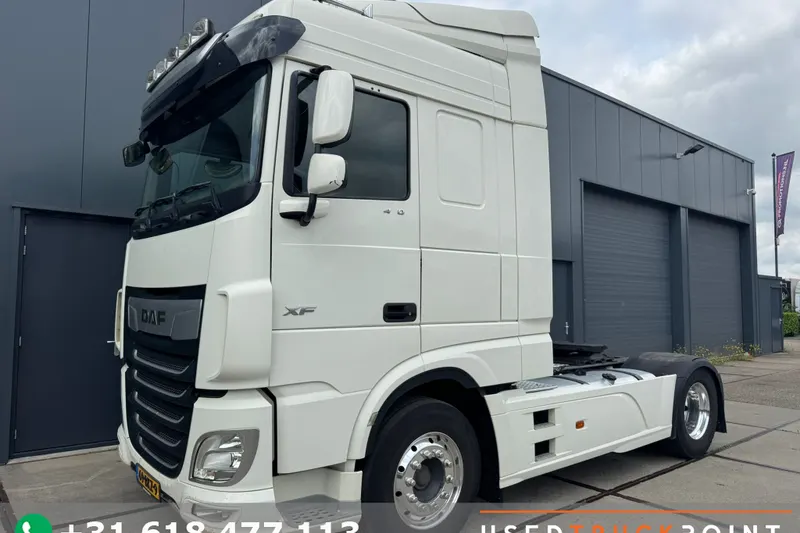 DAF XF (2018)