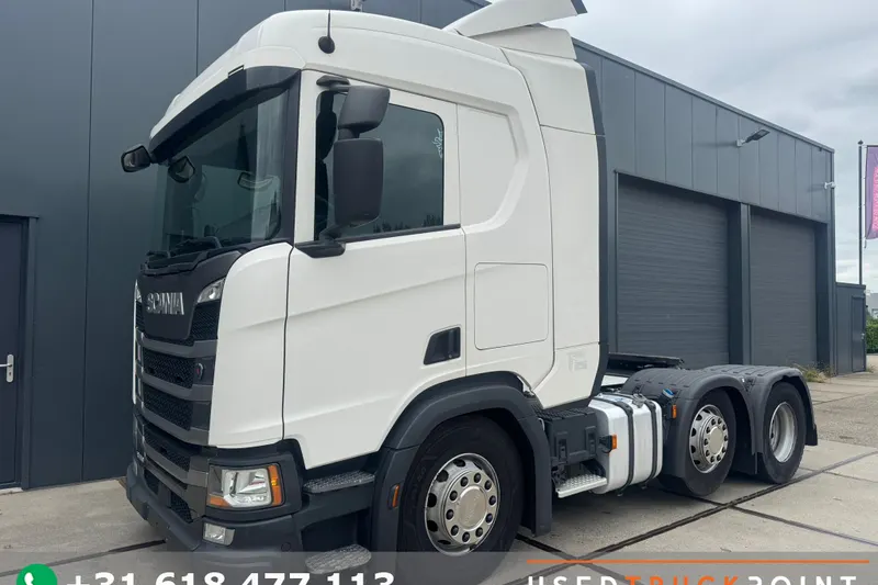 Scania R450 (2018)