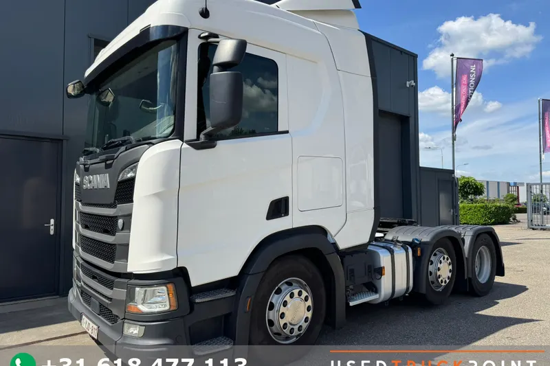 Scania R450 (2019)