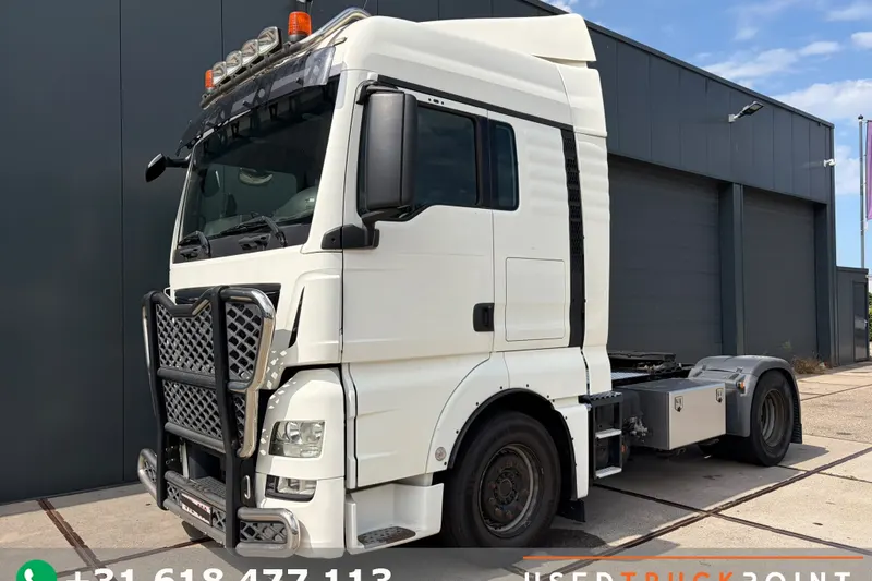 MAN TGX (2015)
