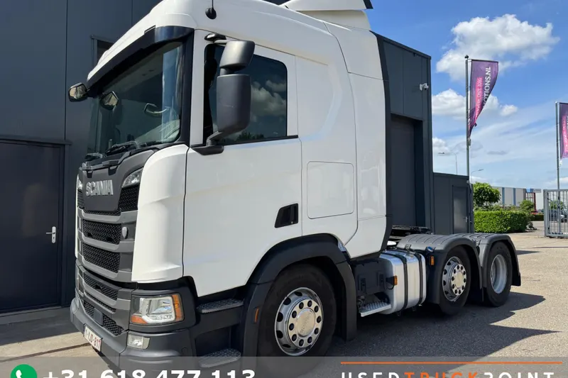 Scania R450 (2019)