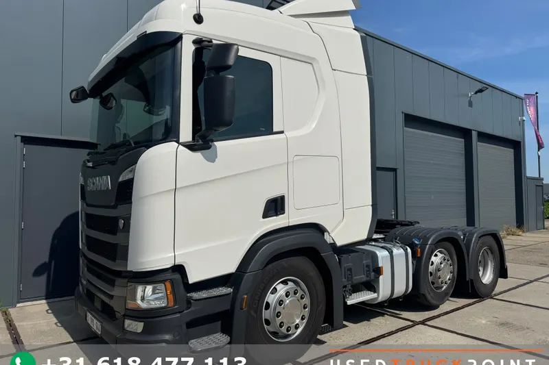 Scania R450 (2019)