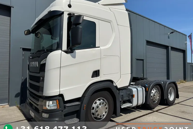 Scania R450 (2019)