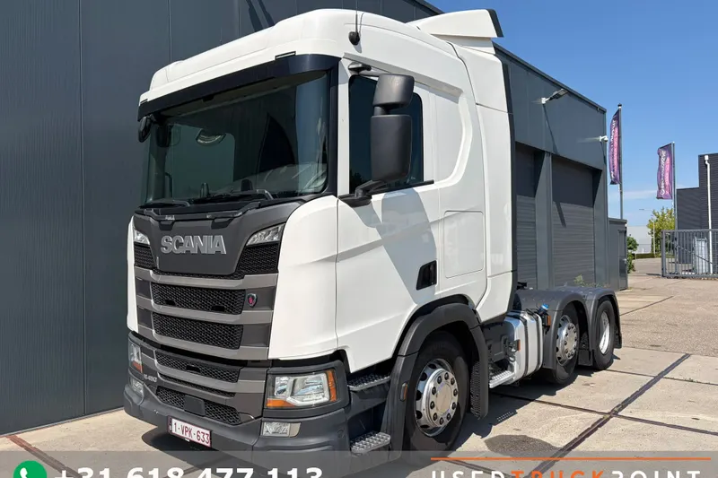 Scania R450 (2019)